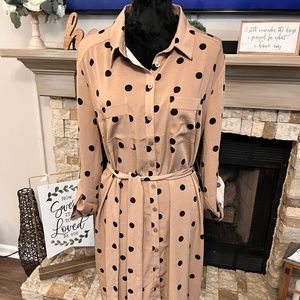 New York & Company Ladies Dress